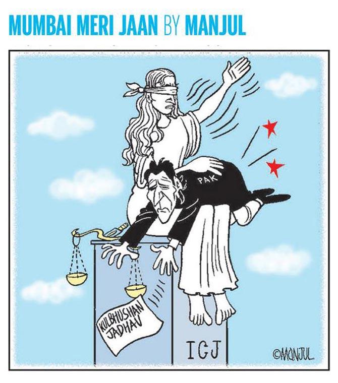 Mumbai Meri Jaan by Manjul: July 2019