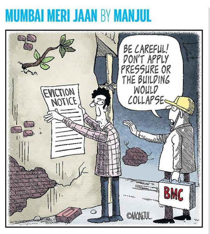 Mumbai Meri Jaan by Manjul: July 2019