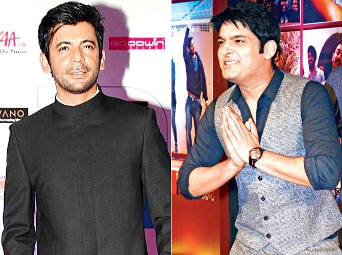 Television definitely brought him recognition with comedy shows like Gutur Gu, Comedy Circus, Comedy Nights with Kapil, Mad In India and The Kapil Sharma Show and eventually led him back to movies.