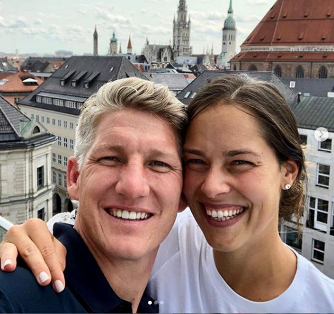 Bastian Schweinsteiger spent 17 seasons with German Bundesliga club Bayern Munich, where his illustrious career includes eight Bundesliga titles, seven DFB-Pokal titles, 1 UEFA Champions League title, 1 FIFA Club World Cup title and a UEFA Super Cup Title
