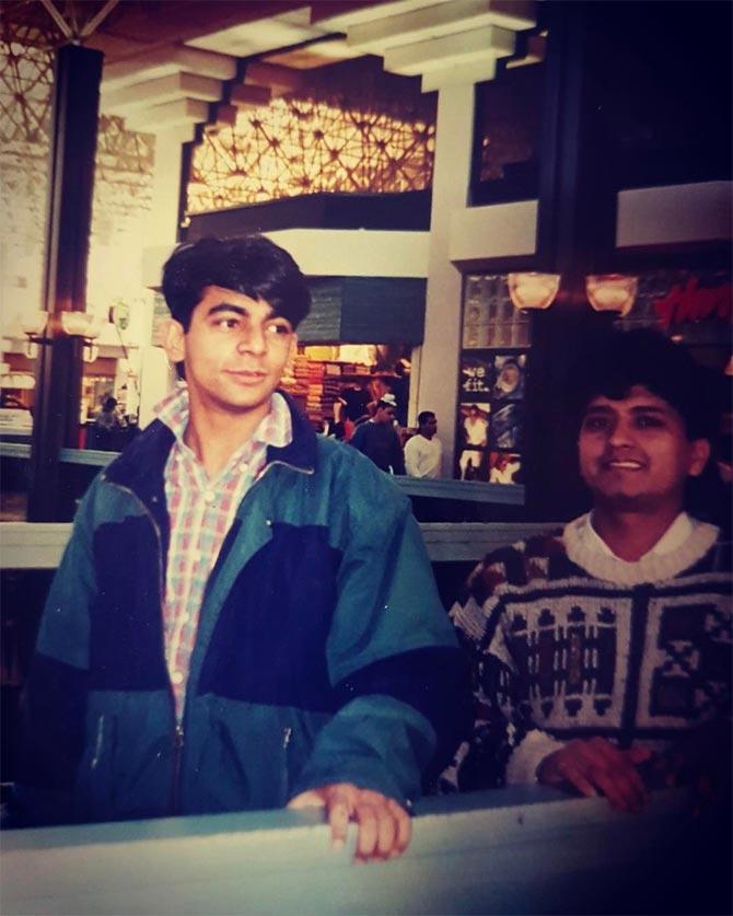 Very few know that Sunil Grover started his acting career with the screen name Surendra Grover.
