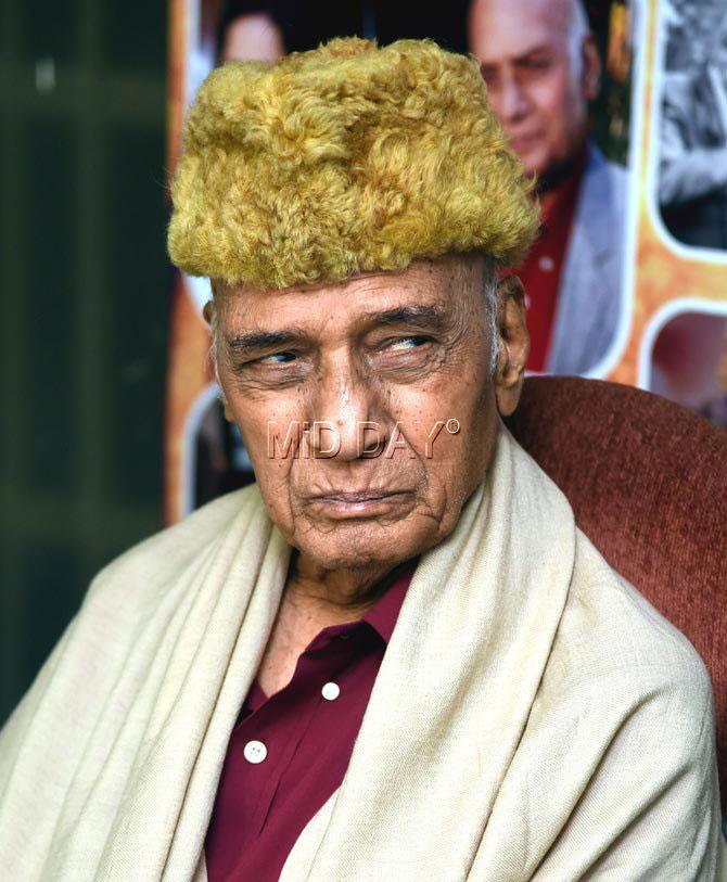 Mohammed Zahur 