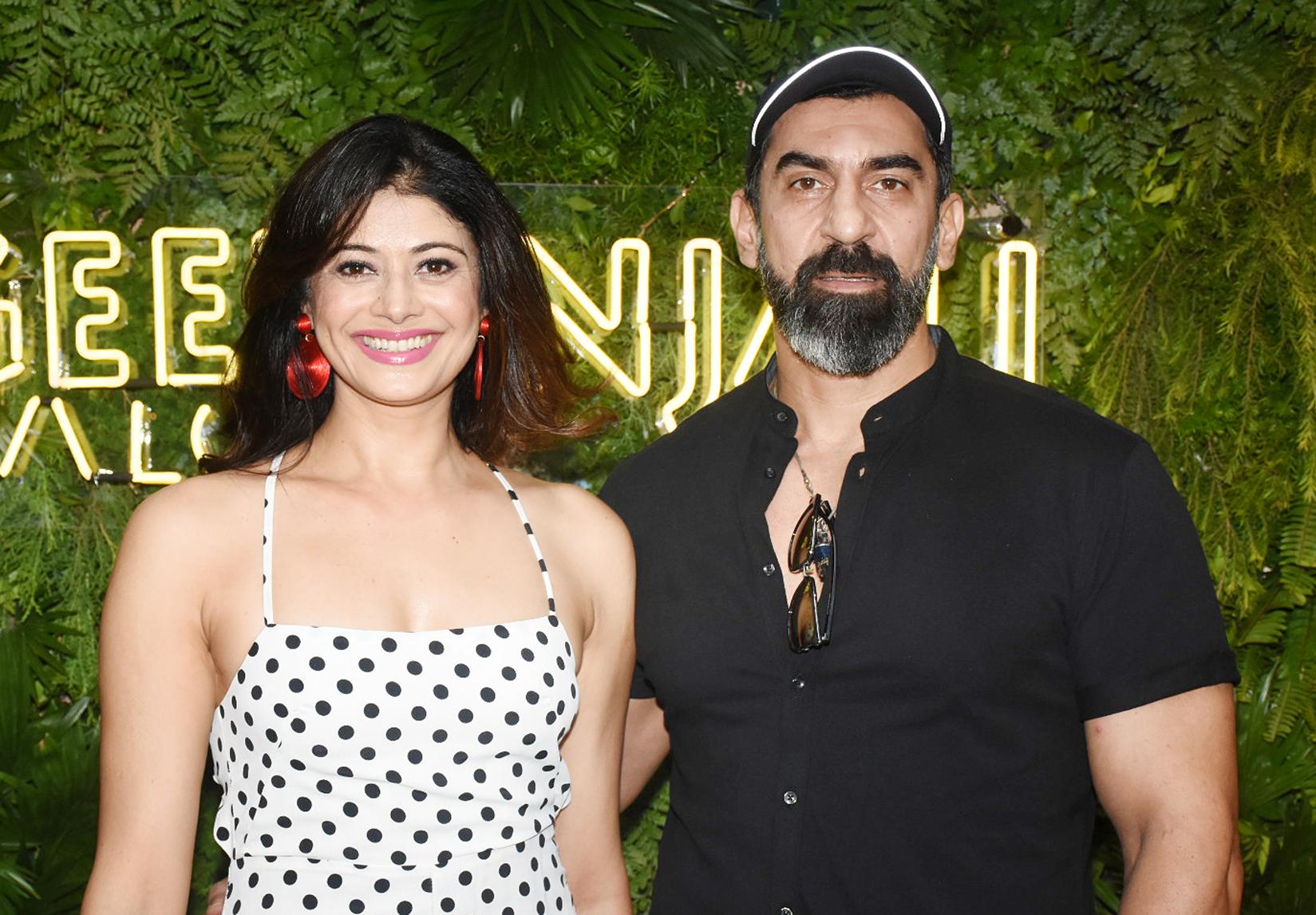 On the work front, Nawab Shah is currently shooting for Dabangg 3 with Salman Khan. Shah is also a part of the song, Munna Badnaam Hua. The actor is currently spending some quality time with his wife, Pooja Batra.