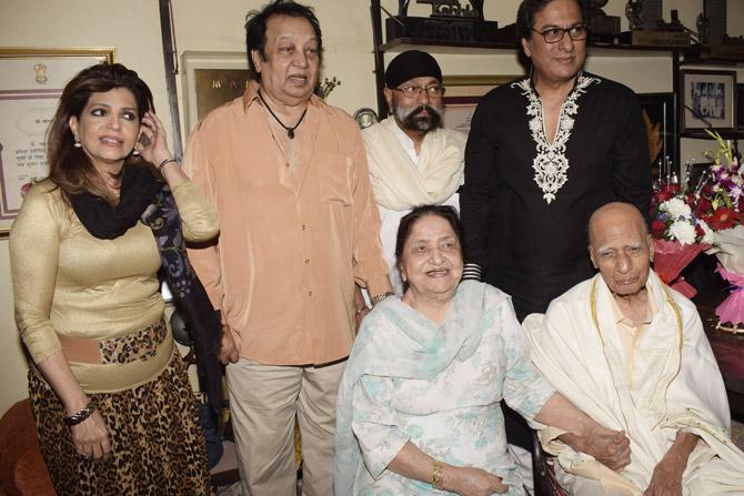 In an era when orchestra pop reigned, Khayyam was what many in Bollywood referred to as an artist of refined expertise.