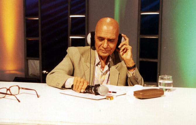 Khayyam Sahab won the National Award, and also a Filmfare Award, besides a few other recognitions for composing music for Umrao Jaan, which starred Rekha, Raj Babbar, and Naseeruddin Shah.
