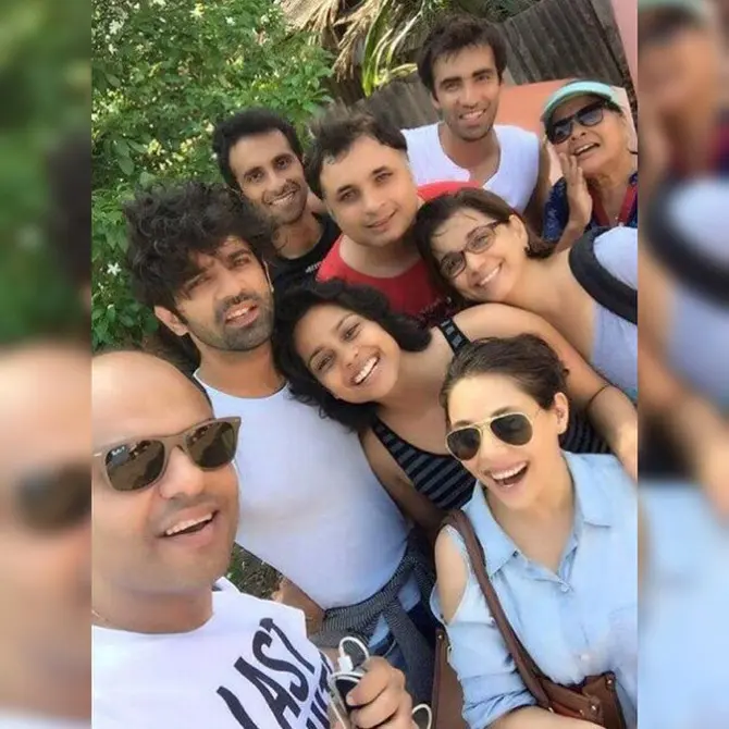 Barun Sobti's favourite hobby is photography.