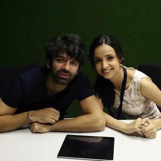 Here's wishing a very happy birthday to Barun Sobti!
