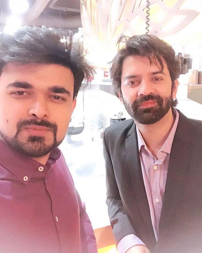 In 2019, Barun Sobti starred in the short film by Voot - Derma - which tells the story of a man whose life turns upside down after he gets a tattoo.