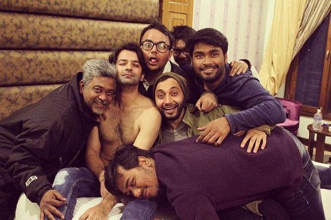 Barun Sobti's last film 22 Yards made noise for all the right reasons.