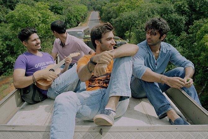Barun Sobti is not a party animal.