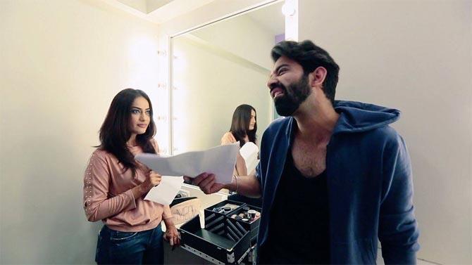 Here's a quick look at some interesting facts about Barun Sobti, along with some candid photos!