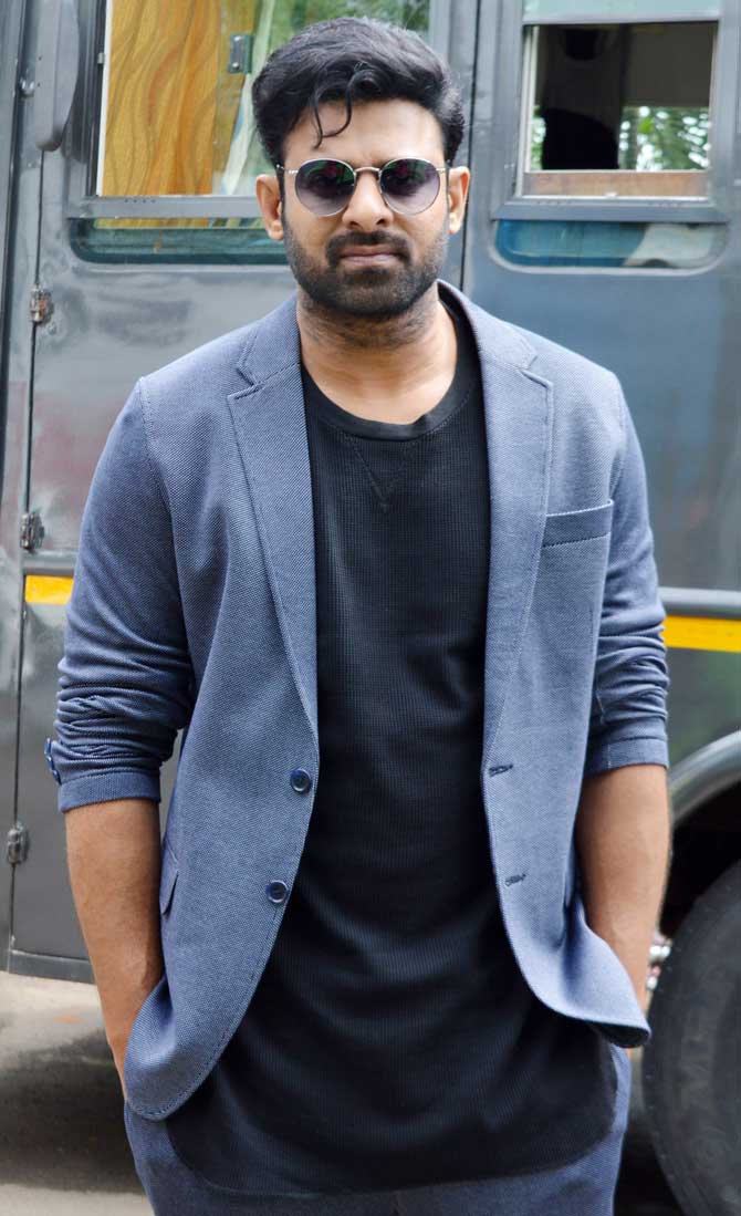 Apart from Prabhas and Shraddha, the multilingual film also stars Jackie Shroff, Neil Nitin Mukesh, Mandira Bedi, Chunky Panday, Mahesh Manjrekar, Arun Vijay and Murali Sharma. Saaho is being touted as the costliest film of 2019 and has been made on a mammoth scale. Earlier scheduled to release on August 15, the film has been postponed and is releasing now on August 30.