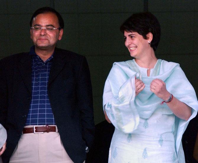 Arun Jaitley was Additional Solicitor General from 1989 - 90 when Bofors issue was at its peak and became a member of BJP national executive in 1991. Despite becoming one of the top lawyers in the country, politics seemed his natural calling. 