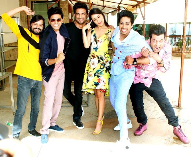 A source from the creative team revealed in an interview with mid-day: 