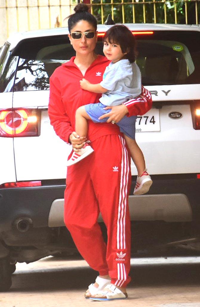 Like any other year, this time to she turned showstopper for a popular fashion designer. The duo - Gauri and Nainika, with their fashion theme, boasted about freedom of expression, #FreeYourLips. Kareena Kapoor Khan slayed it with her charisma and style at the ramp.