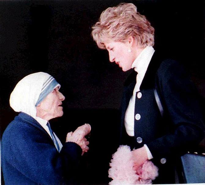 After being beatified in 2003, Nobel Laureate Mother Teresa was canonised on September 4, 2016. In a ceremony that was held at St. Peter's Square, Pope Francis declared her a saint