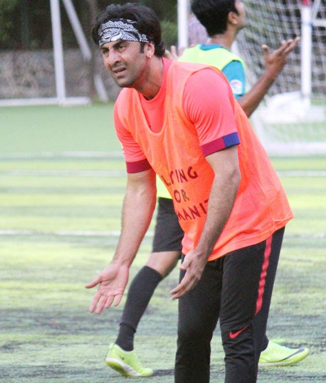 Ranbir Kapoor will be next seen in Ayan Mukerji's Brahmastra. The film is the first of a three-part super-hero fantasy franchise produced by Karan Johar. The film also stars Alia Bhatt, Amitabh Bachchan, Mouni Roy, among others.