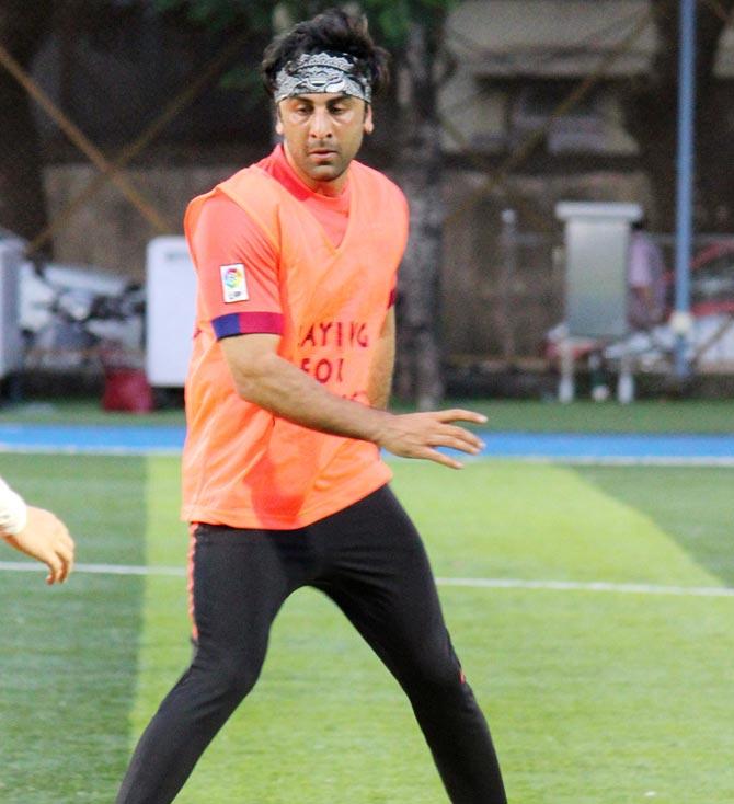 mid-day has learnt that Ranbir Kapoor will be seen playing a DJ in the Amitabh Bachchan and Alia Bhatt starrer. A source revealed, 