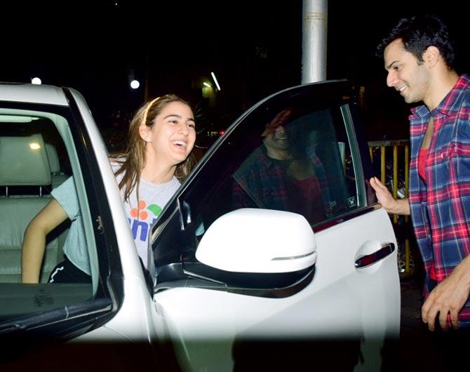 Apart from Sara Ali Khan and Varun Dhawan, Paresh Rawal, Rajpal Yadav and Jaaved Jaaferi will also be seen playing pivotal roles in the remake.