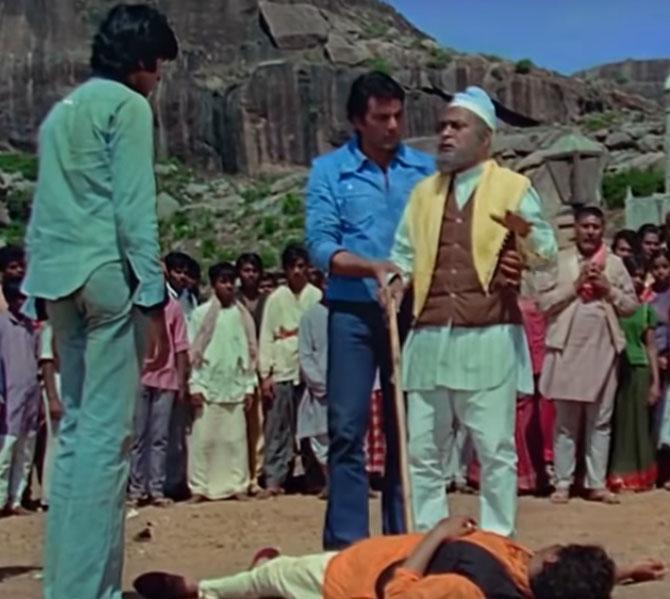 But it eventually provided weightage to the now-famous 