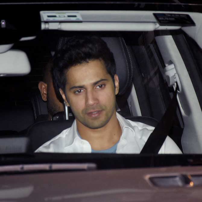 Varun Dhawan and Sara Ali Khan will be seen together in director David Dhawan's directorial Coolie No.1, which is a remake of the popular 1995 movie of the same name starring Govinda and Karisma Kapoor. The comedy film is slated to release in May next year.