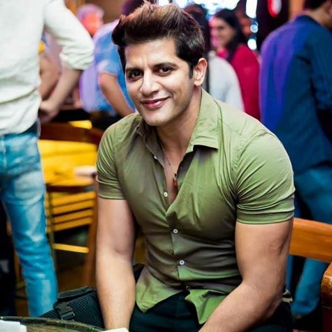 Karanvir Bohra: He started his career at a young age and appeared in one of the most popular TV shows - Just Mohabbat - as a child artist. He became popular when he starred in Shararat, as Dhruv, and later as Prem Basu aka Yudi in Kasautii Zindagii Kay. Karanvir also starred in numerous Bollywood films such as Kismat Konnection, Mumbai 125 KM, Patel Ki Punjabi Shaadi and the latest one being Hume Tumse Pyaar Kitna.