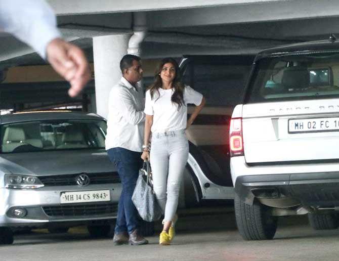 Shilpa Shetty, who was last seen in Dishkiyaoon, will portray the character of Avni. The film also stars Mard Ko Dard Nahi Hota actor Abhimanyu Dassani and Shirley Setia. Nikamma is being produced by Sony Pictures in collaboration with Sabbir Khan Films and is slated to hit theatres next year.