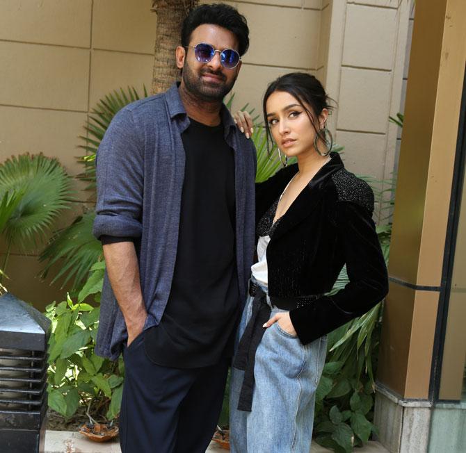 Prabhas had won hearts of the audience across quarters with the humongous success of Baahubali franchise. The film became the highest-grossing Indian film of all time. Baahubali 2: The Conclusion became the first-ever Indian film to gross over Rs 10 billion, doing so in just ten days.