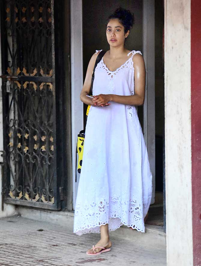 knee length dresses for ladies Janhvi Maxi Dress