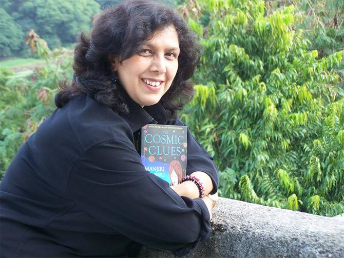 Author, TV producer, and filmmaker Manjiri Prabhu did her schooling from St. Joseph's High School in Pune and went on to graduate from Ferguson College, Later, she did her Masters in French from Pune University but soon moved to Mumbai to pursue a post-graduate diploma in Social Communication Media from Sophia College. Today, she is recognised as the first woman writer of mystery fiction in India and some of her notable work includes 'The Cosmic Clues' and 'The Cavansite Conspiracy' among others