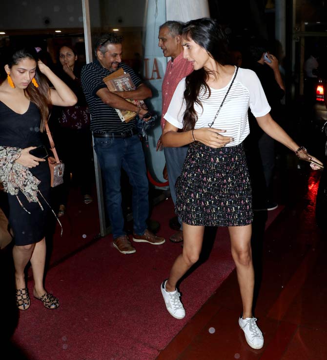 On the professional front, Mira Kapoor turned muse for a popular magazine's wedding-themed photoshoot, along with husband Shahid Kapoor. The 'by invitation only' wedding exhibition was hosted from August 2-4 in the city.