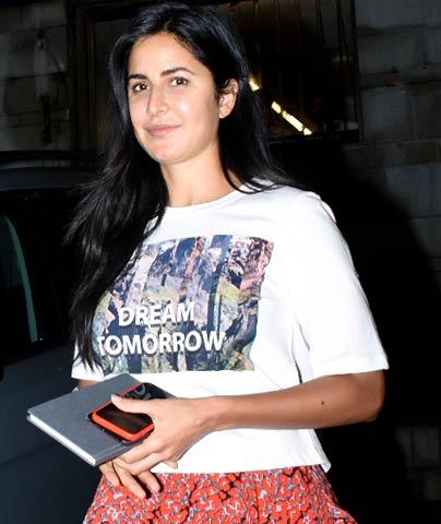 Sooryavanshi has a recreation of the iconic rain song, Tip Tip Barsa Paani. The song, which was originally picturised on Akshay Kumar and Raveena Tandon in Mohra, is being recreated for Sooryavanshi. The new version will have Akshay and Katrina Kaif sizzling together.