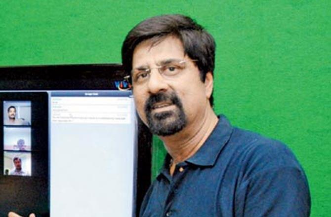 Kris Srikkanth was one of the batting mainstays of the 1983 Indian team that won the World Cup that year in England. The former batsman is an electrical engineer