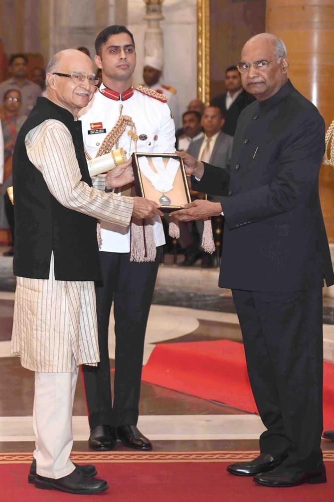 Nanaji Deshmukh, who was associated with the RSS till his last breath, played an important role in the Jai Prakash (JP) movement against Emergency in 1974 and was also instrumental in the formation of the Janata Party government back in 1977. Before Bharat Ratna, Deshmukh was honoured with the Padma Vibhushan by the government.