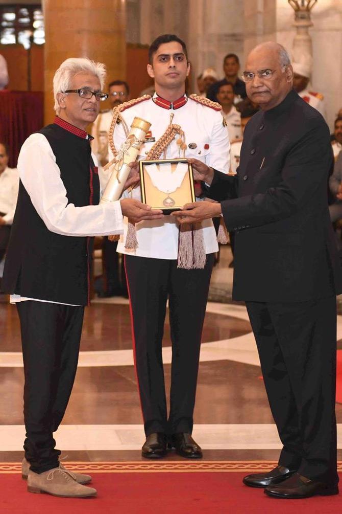 Bhupen Hazarika, born in 1926, was a playback singer, lyricist, musician, poet and filmmaker from Assam. Before the Bharat Ratna, Hazarika was bestowed with some of the most notable awards such as Sangeet Natak Akademi Award (1987), Padma Shri (1977), Dada Saheb Phalke Award (1992), Padma Bhushan (2001) and Padma Vibhushan (2012-posthumously).