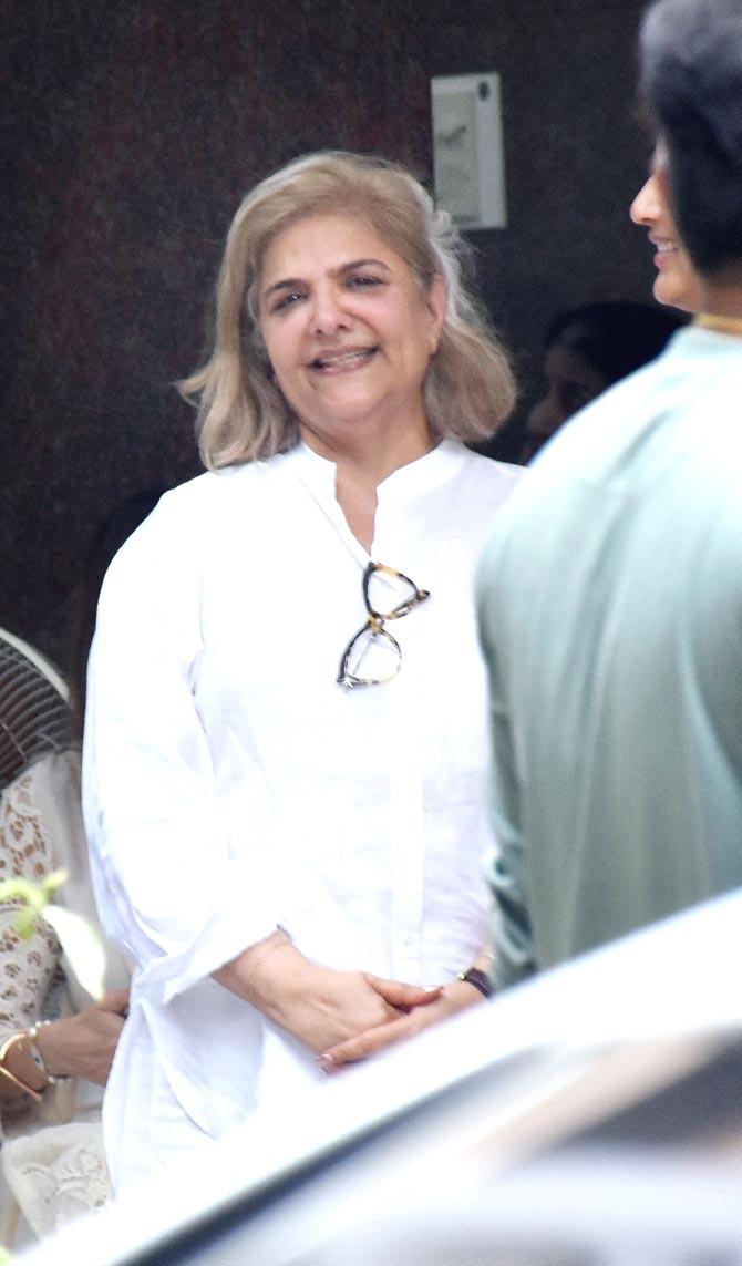 Veteran actor Jeetendra in a guest column with mid-day remembered filmmaker J Om Prakash for whom he had been a leading man in several films. The actor wrote, 