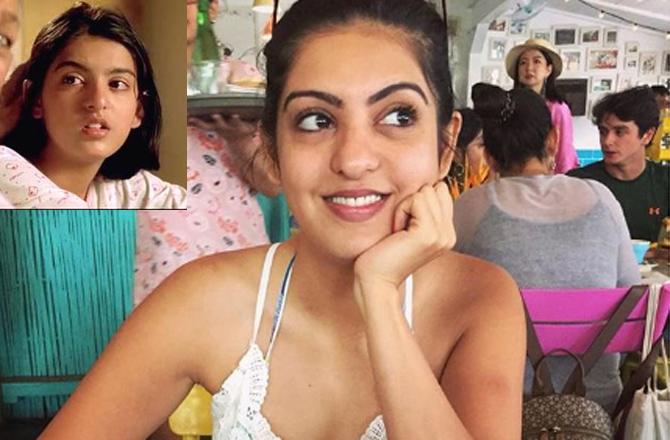 Amrita Prakash: As a child artiste, she made her mark as Milli in 'Tum Bin' (2001) and in the Malayalam film 'Manjupoloru Penkutti' (2004). As a grown-up artiste, her first proper role was in the TV show 'Har Ghar Kuch Kehta Hai' (2008) as Sanskriti Thakral. She has also anchored reality shows.