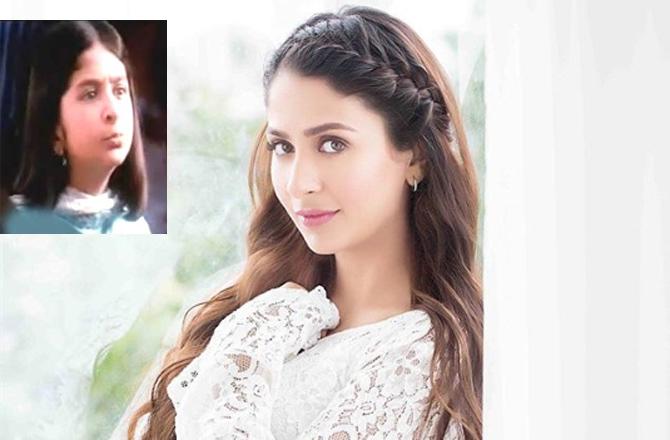 Malvika Raaj: The girl who played the young Kareena Kapoor in 'Kabhi Khushi Kabhie Gham' (2001), was a Femina Miss India contestant in 2010, and is now a full-time model and has also been a national level football player.