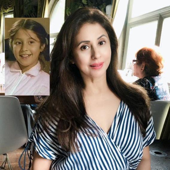 Urmila Matondkar: She was lovable as Pinky, the elder daughter of Shabana Azmi and Naseeruddin Shah in the classic Masoom (1983). A decade or so later, she took Bollywood by storm, playing the sensuous diva in Rangeela (1995). She is happily married to businessman Mohsin Akhtar Mir.