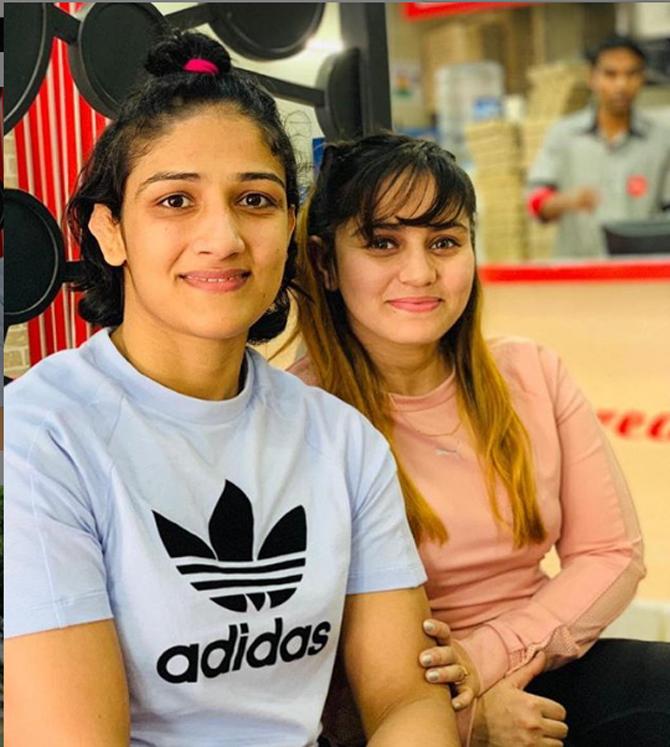 Sangeeta Phogat is all set to marry champion wrestler Bajrang Punia