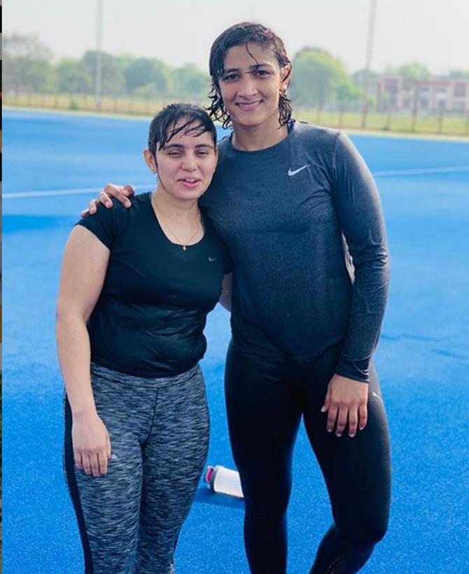 Sangeeta Phogat is all set to marry champion wrestler Bajrang Punia