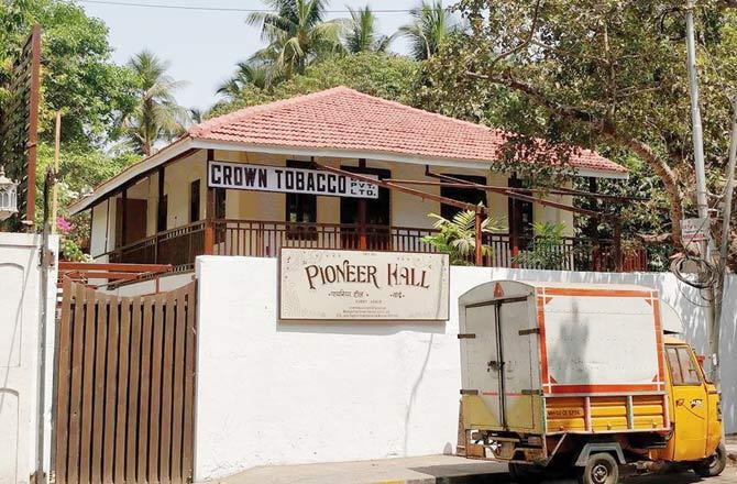 A taste of Bandra