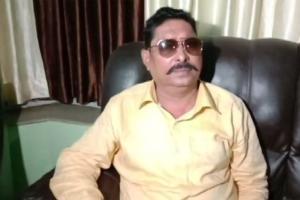 Mokama MLA booked under UAPA act flees from residence