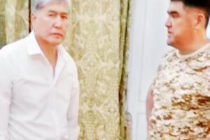 Kyrgyzstan ex-president detained, sent to custody until August 26
