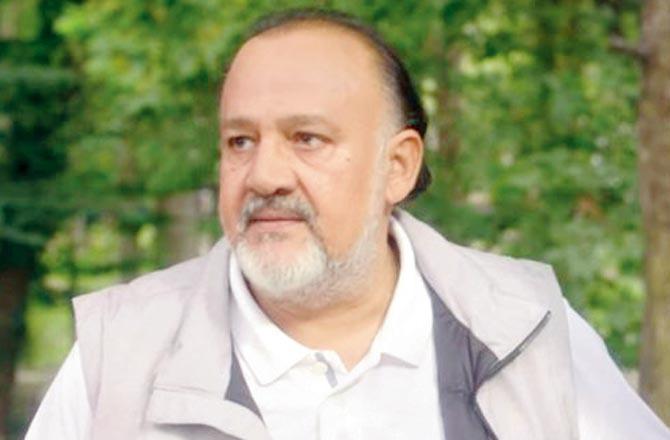 Accused Alok Nath of raping her in the 1990s. File pics