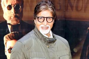 Amitabh Bachchan, Chiranjeevi's Telugu magnum opus to release on Oct 2