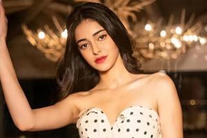 Ananya Panday: I try to behave like a normal teenager