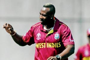 WI's Andre Russell out of T20 series, but still plays in Canada gig