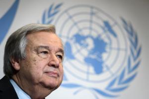 UN urges parties for 'maximum restraint' in Kashmir