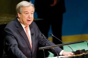 'Need plans, not speeches to fight climate change'